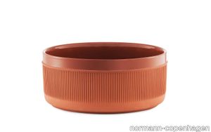 Junto Bowl Ø24 cm Terracotta