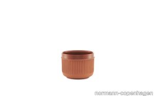 Junto Bowl Ø8 cm Terracotta