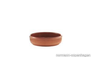 Junto Dish Ø14 cm Terracotta