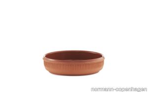 Junto Dish Ø15,5 cm Terracotta