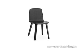 Just Chair Oak Black/Black