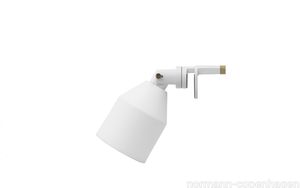 Klip Lamp White