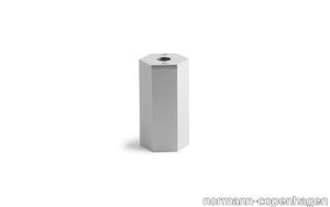 Pencil Sharpener Silver