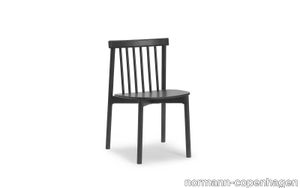 Pind Chair Brown Stained Ash