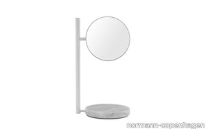 Pose Mirror White