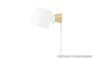 Rise Wall Lamp EU Yellow