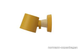 Rise Wall Lamp Hardwired EU Stainless Steel