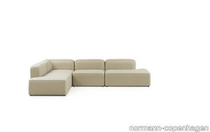 Rope Sofa 3 Seater Corner Main Line Flax