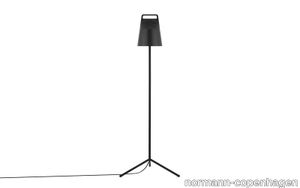 Stage Floor Lamp EU Black