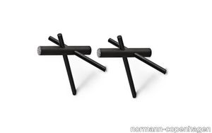 Sticks Hooks - 2 pcs Nature