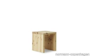 Stretch Stool 40 cm Pine