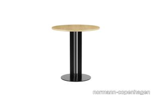 Scala Café Table H75 Ø70 cm Oak
