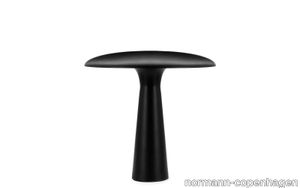 Shelter Table Lamp EU Black