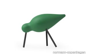 Shorebird Medium Green/ black