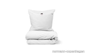 Snooze Bed Linen 140x200 Deep Sleep White