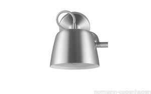 Tub Wall Lamp EU Aluminum