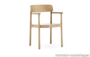 Timb Armchair, Tan