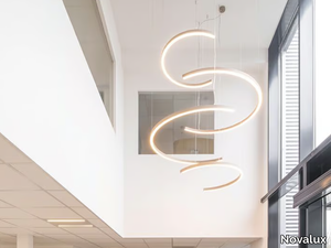 ARK - LED pendant lamp _ Novalux