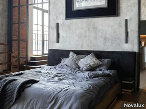 COLLINS PR - Steel wall lamp _ Novalux