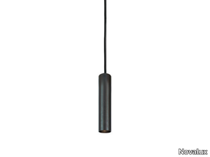 COLLINS SP - Steel pendant lamp _ Novalux