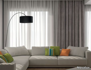 DIANA - Steel arc lamp _ Novalux