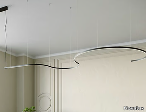 DOMYNOS PS - LED pendant lamp _ Novalux