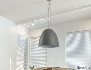 CALIMERO - Composite material pendant lamp _ Novalux