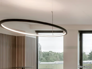 HALOS - LED pendant lamp _ Novalux