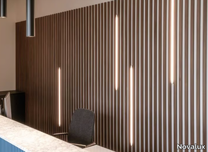 PROFILED H16 - Linear lighting profile built-in _ Novalux