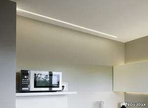 PROFILED INCASSO H12 - Linear lighting profile built-in _ Novalux