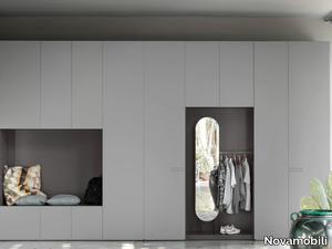 ALFA - Sectional wardrobe _ Novamobili