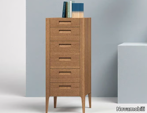 GIOTTO - Chest of drawers - 6 drawers _ Novamobili