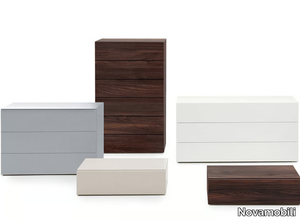 EASY SYSTEM - Sectional chest of drawers _ Novamobili