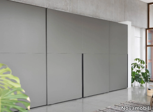 PICTURE - Wardrobe with sliding doors _ Novamobili