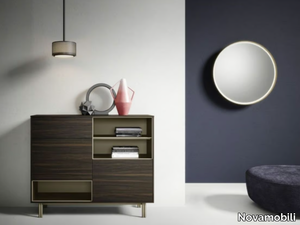 RIM - Wooden sideboard with drawers _ Novamobili