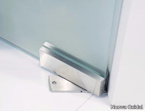 ART. 5000 - Hydraulic metal glass door hinge _ Nuova Oxidal