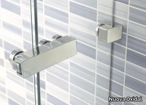 ART. 191 - Metal Shower door hinge _ Nuova Oxidal