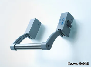 Emergency exit door handle - Locks panic devices _ Nuova Oxidal