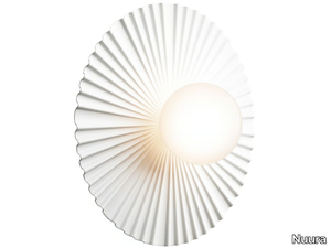 LIILA MUUSE - Blown glass ceiling lamp / wall lamp _ Nuura