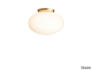 RIZZATTO 301 - LED metal ceiling lamp _ Nuura
