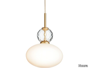 RIZZATTO 32 - LED metal pendant lamp _ Nuura