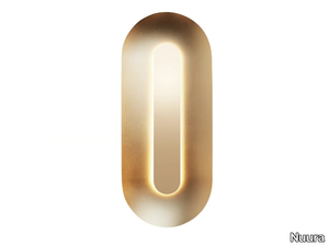 SASI LARGE - LED metal wall lamp _ Nuura