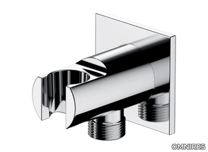 8873C/K - Wall elbow / handshower holder _ OMNIRES