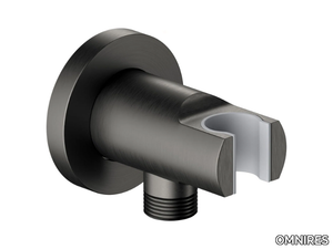 8873 - Wall elbow / handshower holder _ OMNIRES