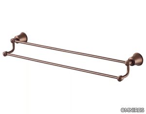 ART LINE AL53226 - Brass towel rail _ OMNIRES