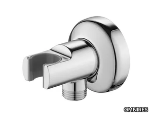 ART DECO 8869 - Wall elbow / handshower holder _ OMNIRES