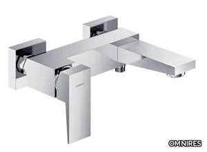 FRESH FR7130 - External wall-mounted bathtub mixer _ OMNIRES