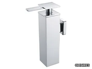 UNI UN10721/K - Wall-mounted brass Bathroom soap dispenser _ OMNIRES