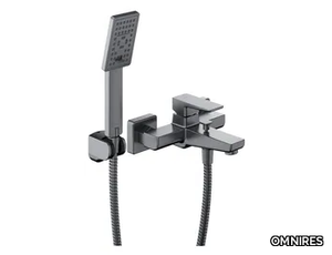 PARMA PM7431 - Wall-mounted bathtub set with hand shower _ OMNIRES