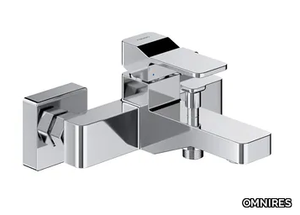 SLIDE SL7730 - Wall-mounted bathtub mixer _ OMNIRES